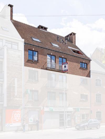 Appartement Lessensestraat  58 4 9500 Geraardsbergen