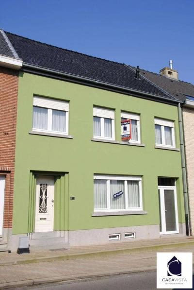 Huis Onkerzelestraat 168  9500 Geraardsbergen Onkerzele
