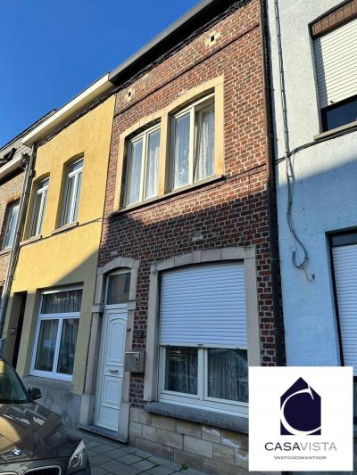 Huis Gaffelstraat 75  9500 Geraardsbergen