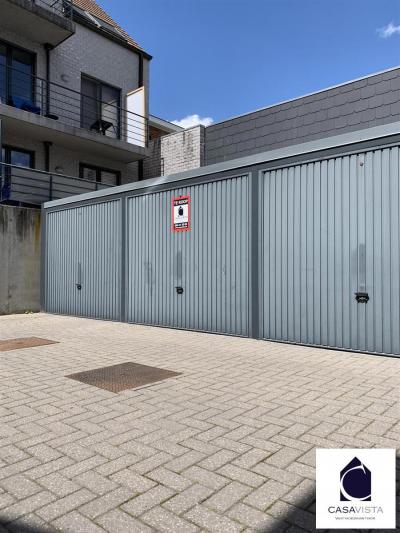 Garage / parking Willem van Moerbekestraat 2 GAR3 9500 Geraardsbergen