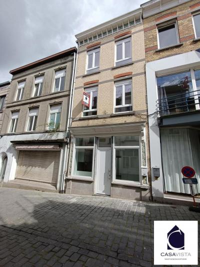 Huis Nieuwstraat  45  9500 Geraardsbergen