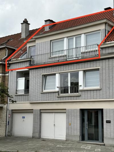 Appartement Ruststraat 27  9000 Gent