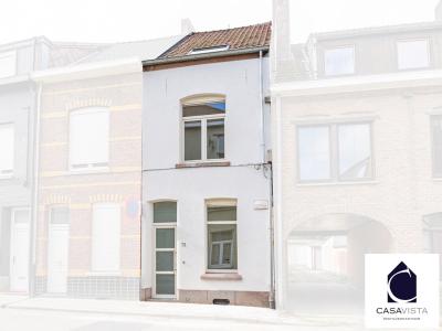 Huis Papiermolenstraat 73  9500 Geraardsbergen