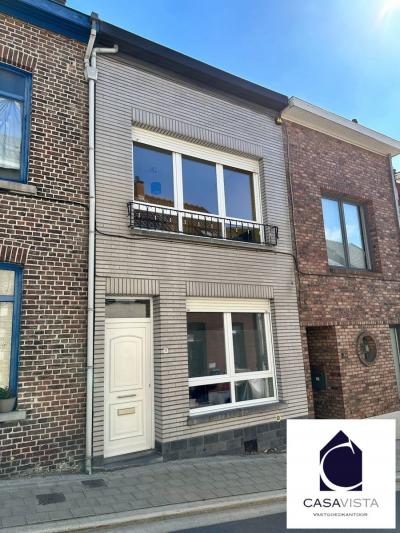 Huis Oude Steenweg 71  9500 Geraardsbergen