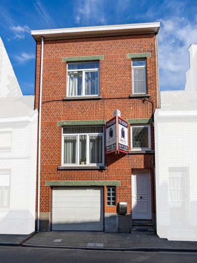 Huis BUIZEMONTSTRAAT  62  9500 Geraardsbergen