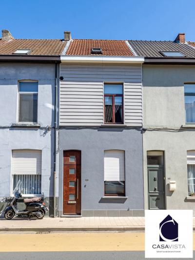 Huis Morekstraat 122  9000 Gent