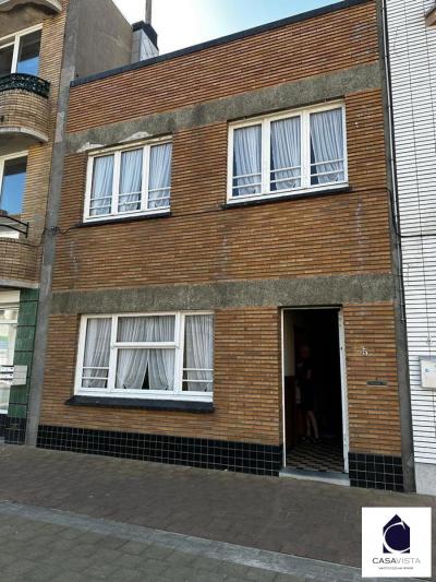 Huis J. De Meyerstraat 5  8370 Blankenberge