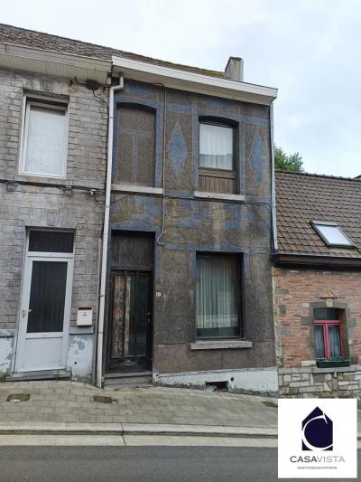 Huis Oude Steenweg 81  9500 Geraardsbergen
