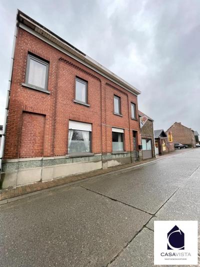 Huis Schoolstraat 30  9500 Geraardsbergen
