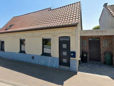 Huis IJsbroekstraat 13  9500 Geraardsbergen