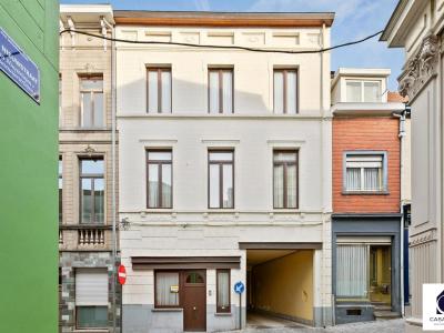 Herenhuis Nieuwstraat 17  9500 Geraardsbergen