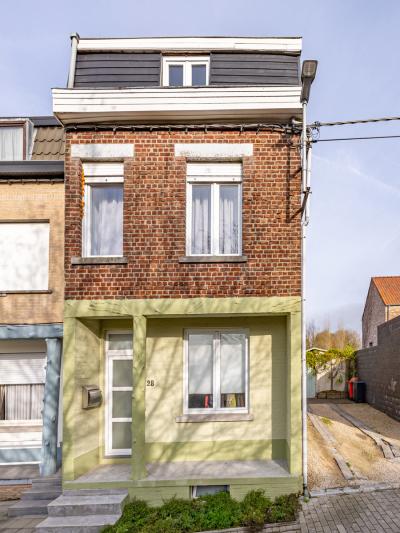 Huis Sint-Martensstraat 28  9500 Geraardsbergen