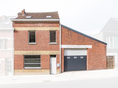 Buitengewoon huis Pachtersstraat 109  9500 Geraardsbergen