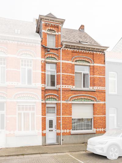 Herenhuis Gentsestraat 113  9500 Geraardsbergen