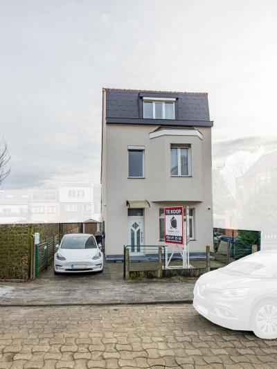 Huis Voorspoedlaan 16  1700 Dilbeek