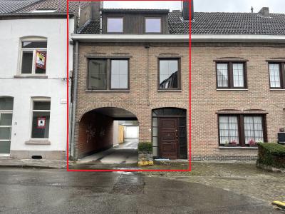 Huis Papiermolenstraat 71 B 9500 Geraardsbergen