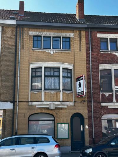 Herenhuis Brugsesteenweg  319  9000 Gent