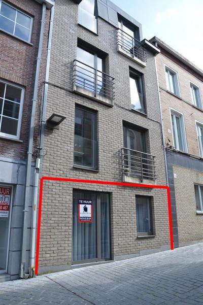 Gelijkvloerse verdieping DENDERSTRAAT 50 1 9500 Geraardsbergen