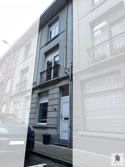 Huis Kattestraat 8  9500 Geraardsbergen