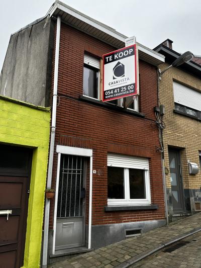 Huis Klein-Frankrijkstraat 16  9500 Geraardsbergen