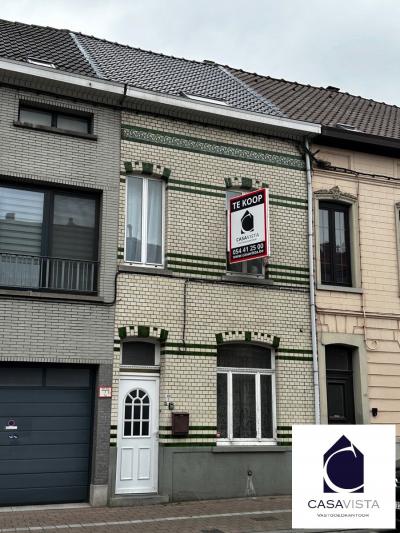 Huis WEVERIJSTRAAT  108  9500 Geraardsbergen