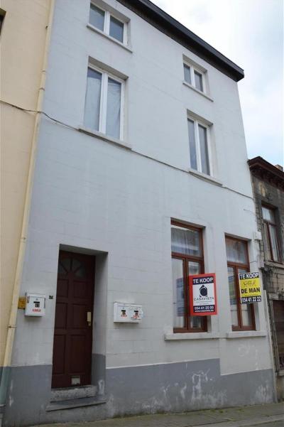 Appartementsgebouw Molenstraat 69  9500 Geraardsbergen