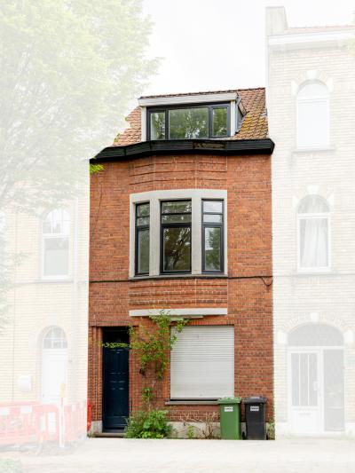 Huis EMIEL VERHAERENLAAN 4  9000 Gent