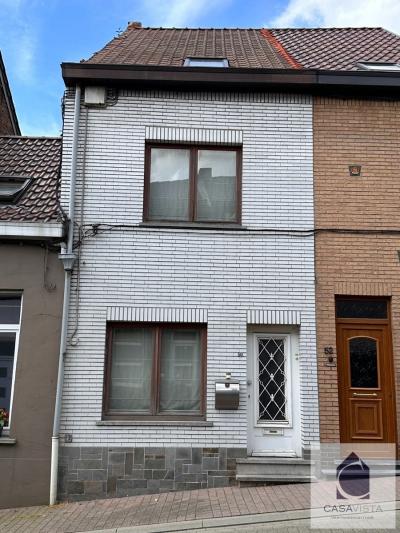 Huis Steenstraat 50  9500 Geraardsbergen