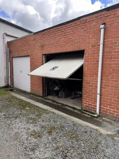 Gesloten garagebox Reepstraat  11 + 9500 Geraardsbergen