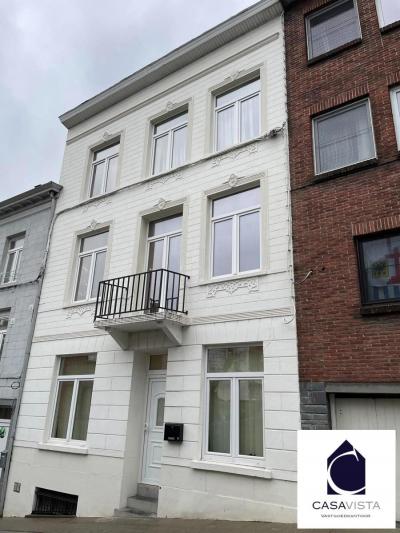 Huis Denderstraat 1  9500 Geraardsbergen