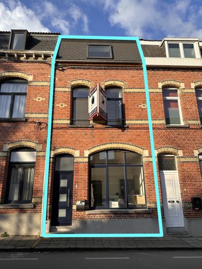 Huis Gaffelstraat  7  9500 Geraardsbergen