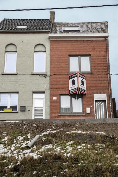 Huis Pachtersstraat 86  9500 Geraardsbergen