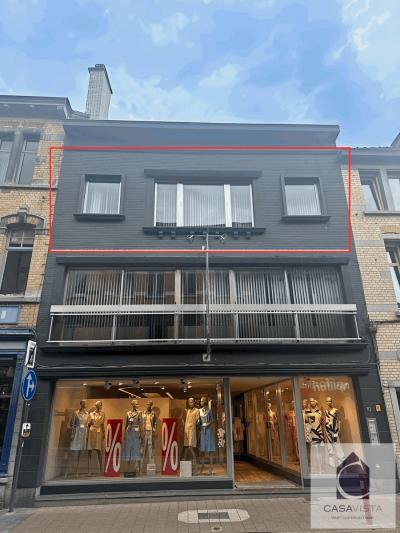 Appartement Grotestraat  10 2 9500 Geraardsbergen