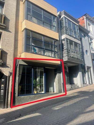 Appartement Brugstraat  15  9500 Geraardsbergen