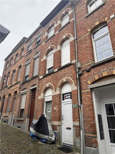Huis Brandstraat  10  9500 Geraardsbergen