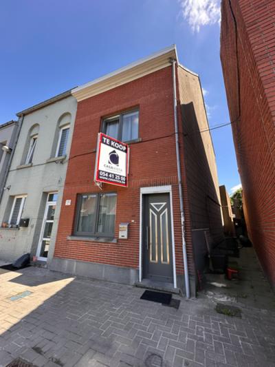 Huis Pachtersstraat 86  9500 Geraardsbergen