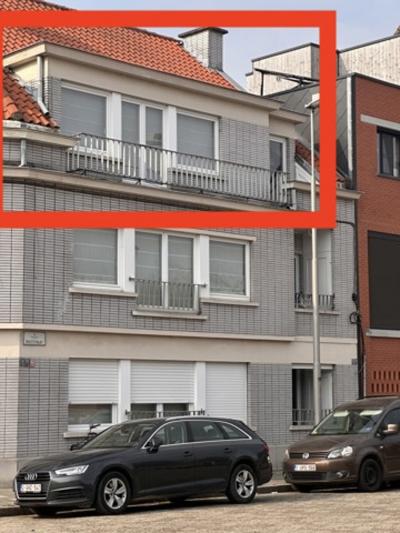 Appartement Ruststraat  28  9000 Gent