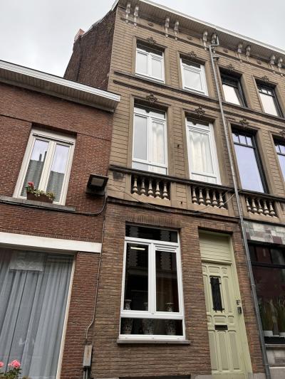 Huis Nieuwstraat  21  9500 Geraardsbergen
