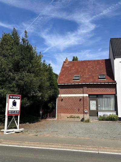 Huis Aalstsesteenweg  144 A 9506 Geraardsbergen Smeerebbe-Vloerzegem