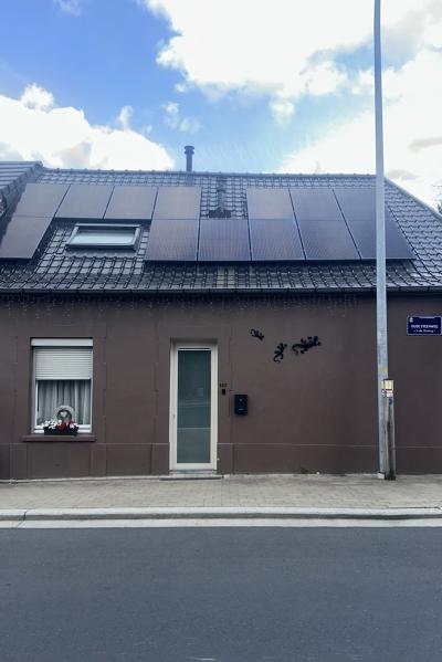 Huis Oude Steenweg  142  9500 Geraardsbergen