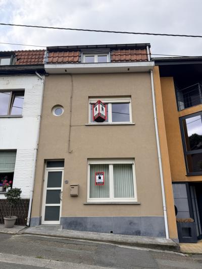Huis Voskensstraat  12  9500 Geraardsbergen