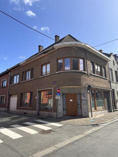 Eengezinswoning Gentsestraat  49  9500 Geraardsbergen