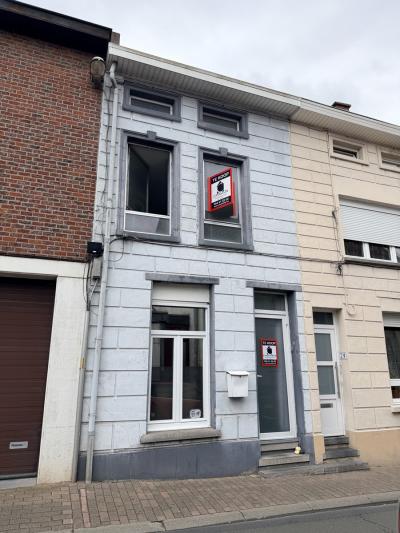 Eengezinswoning Molenstraat  22  9500 Geraardsbergen