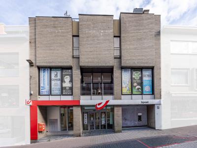 Commerciële building Brugstraat  21  9500 Geraardsbergen