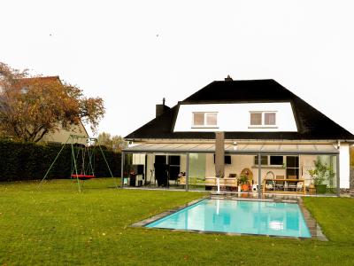 Villa Geraardsbergsestraat  17  9570 Lierde