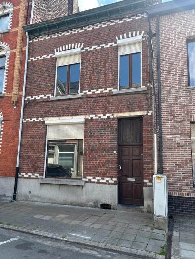 Huis Gaffelstraat  78  9500 Geraardsbergen