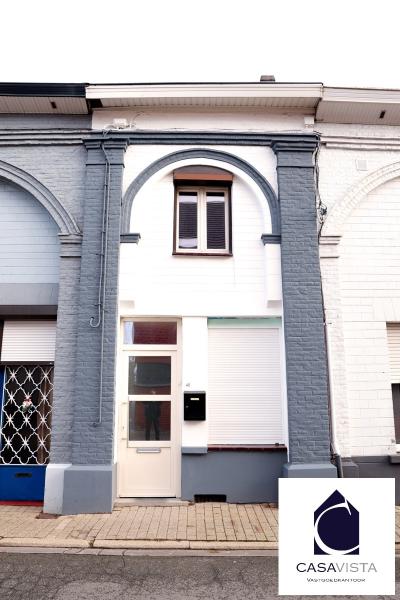 Huis Hoge Buizemont 40  9500 Geraardsbergen