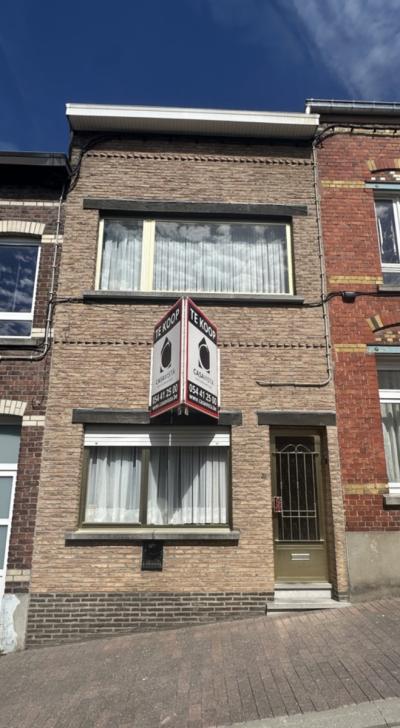 Huis Steenstraat 38  9500 Geraardsbergen
