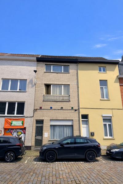 Huis Liverpoolstraat 3  9000 Gent