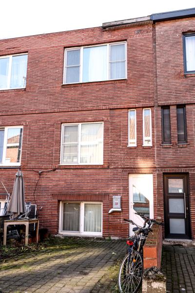 Huis DUKKELDAMSTRAAT 32  9000 Gent